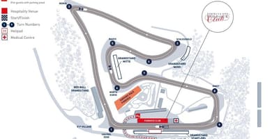 Kartes Bahreinas gp